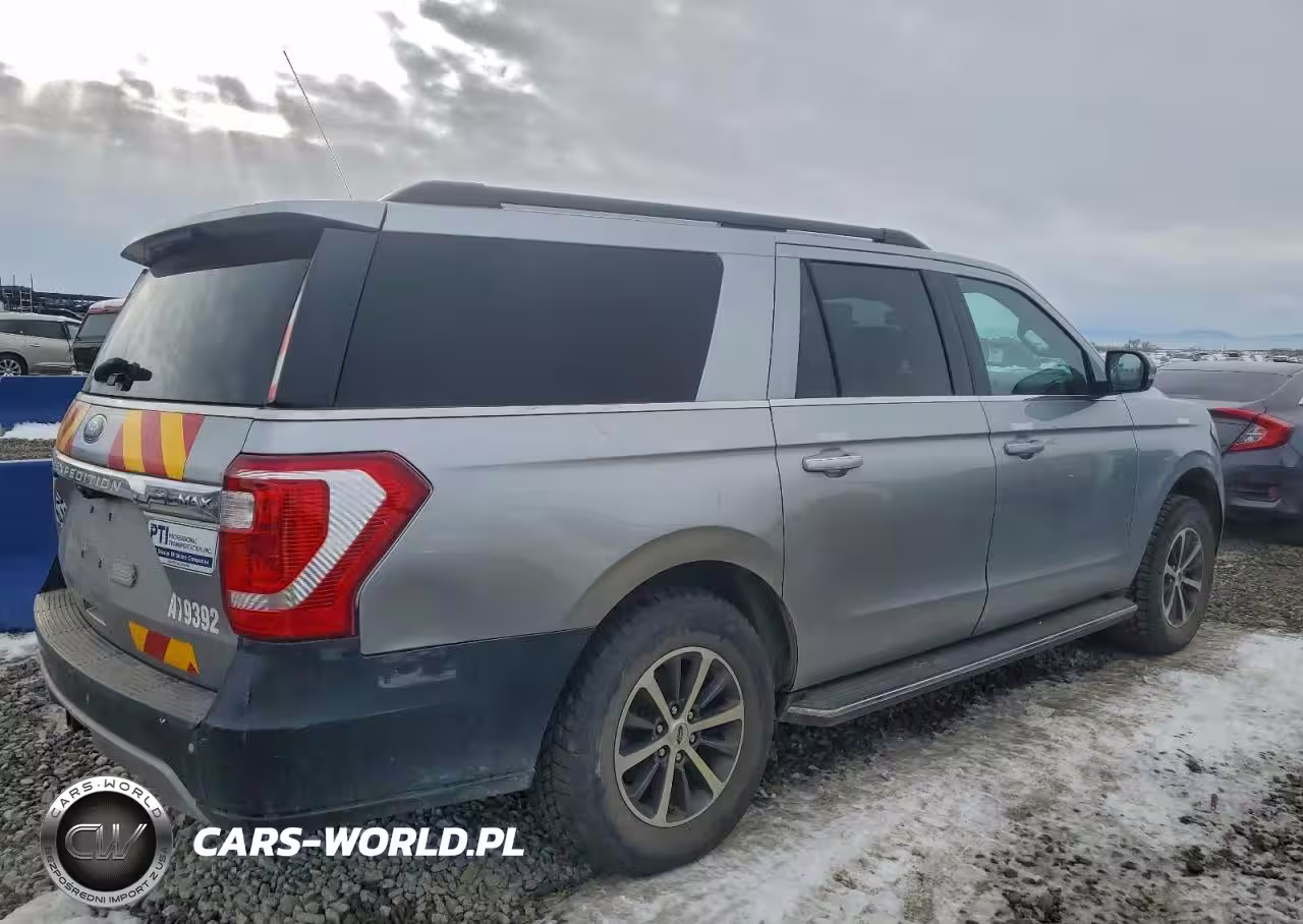 2021 Ford Expedition Max Xlt VIN:1FMJK1JT2MEA19392 - 3