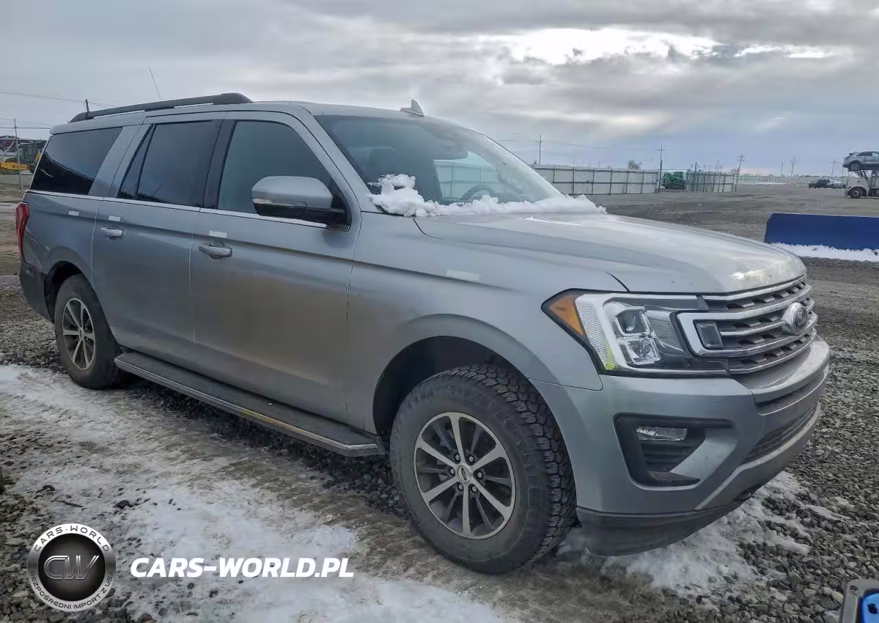 2021 Ford Expedition Max Xlt VIN:1FMJK1JT2MEA19392 - 4