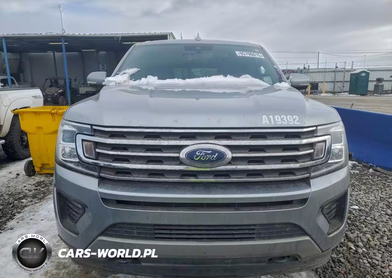 2021 Ford Expedition Max Xlt VIN:1FMJK1JT2MEA19392 - 5