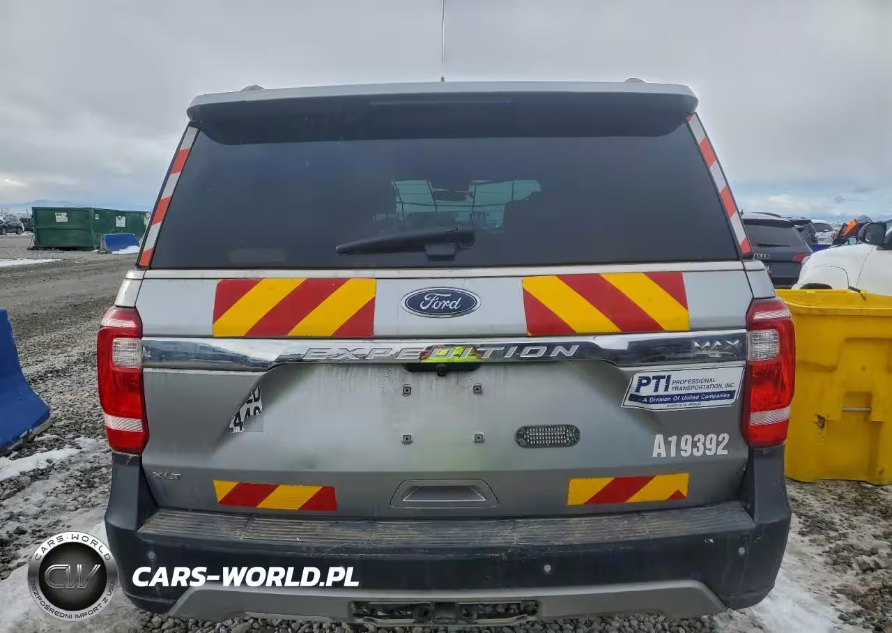 2021 Ford Expedition Max Xlt VIN:1FMJK1JT2MEA19392 - 6