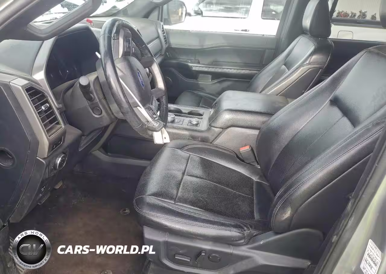 2021 Ford Expedition Max Xlt VIN:1FMJK1JT2MEA19392 - 7