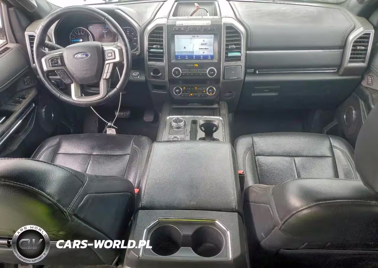2021 Ford Expedition Max Xlt VIN:1FMJK1JT2MEA19392 - 8