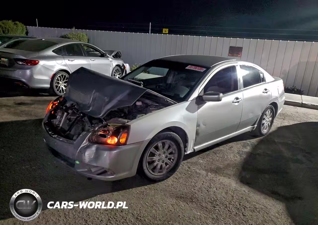 2011 Mitsubishi Galant Fe