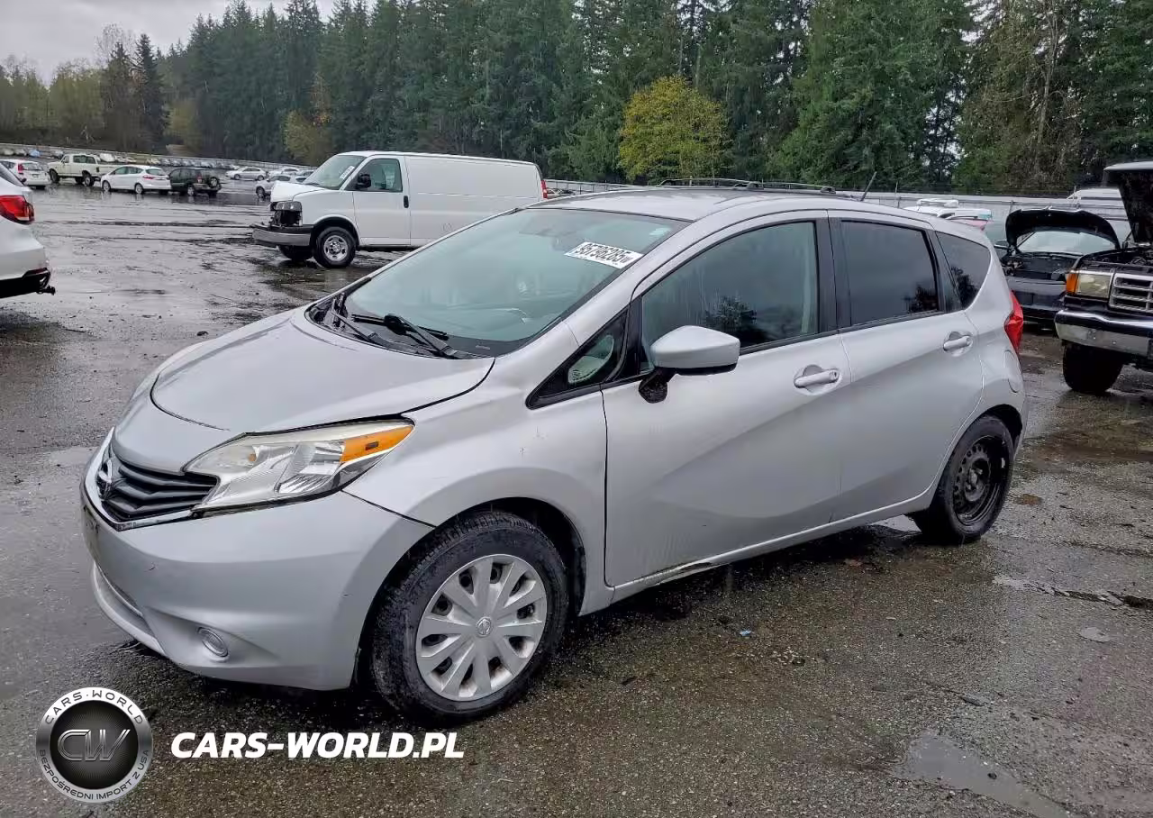 2016 Nissan Versa Note S