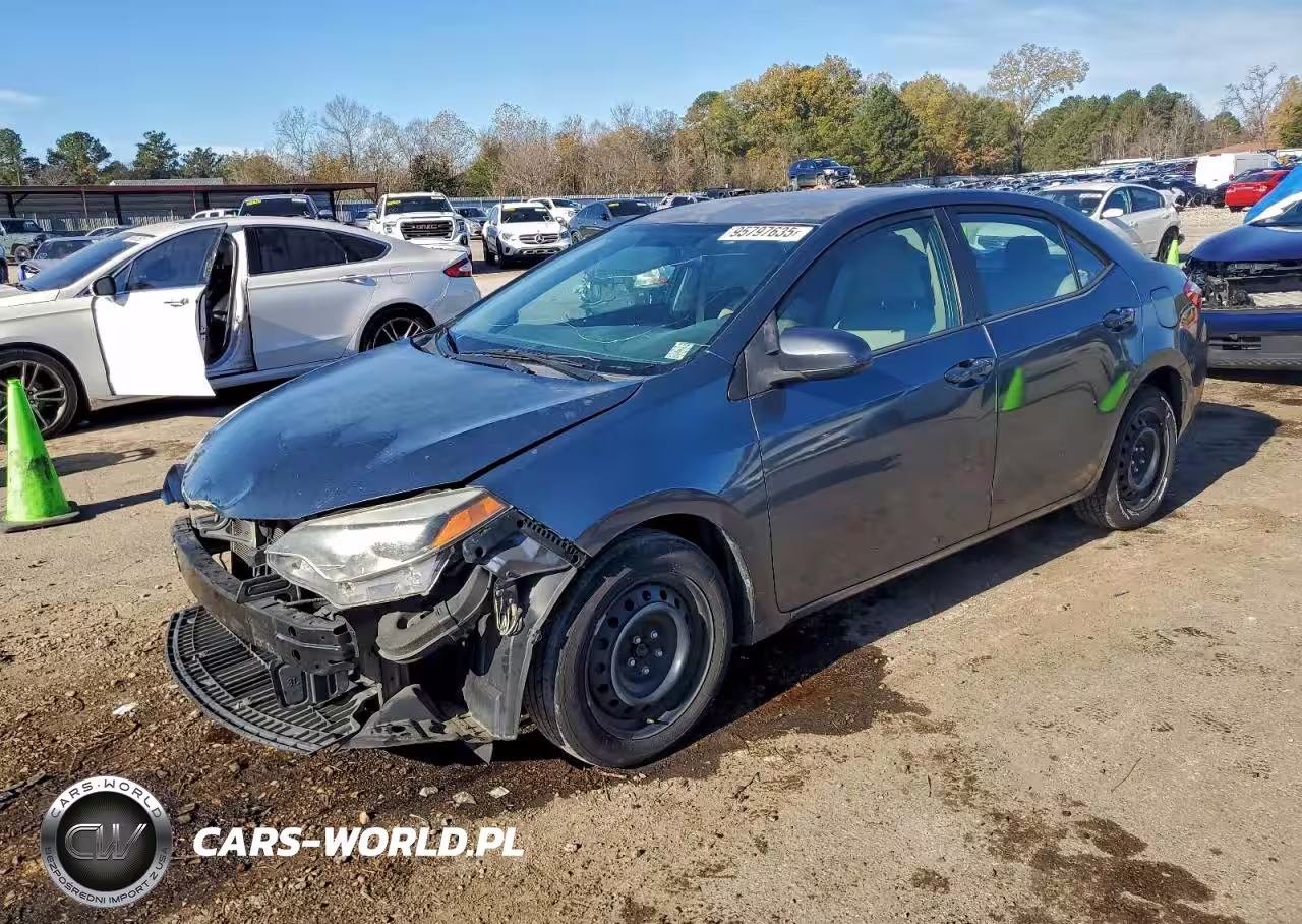 2014 Toyota Corolla L