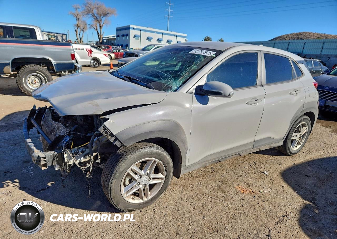 2023 Hyundai Kona Se