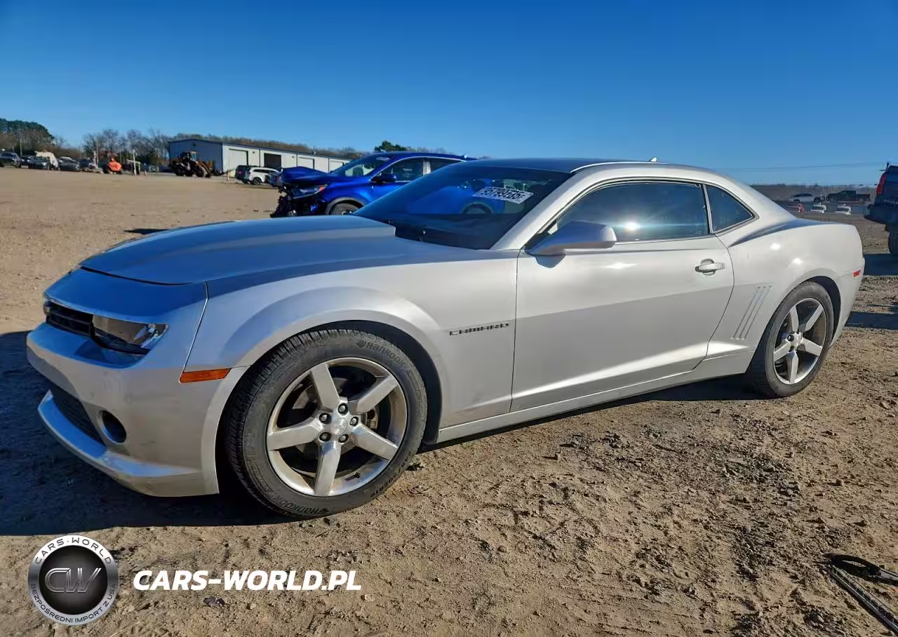 2014 Chevrolet Camaro Lt