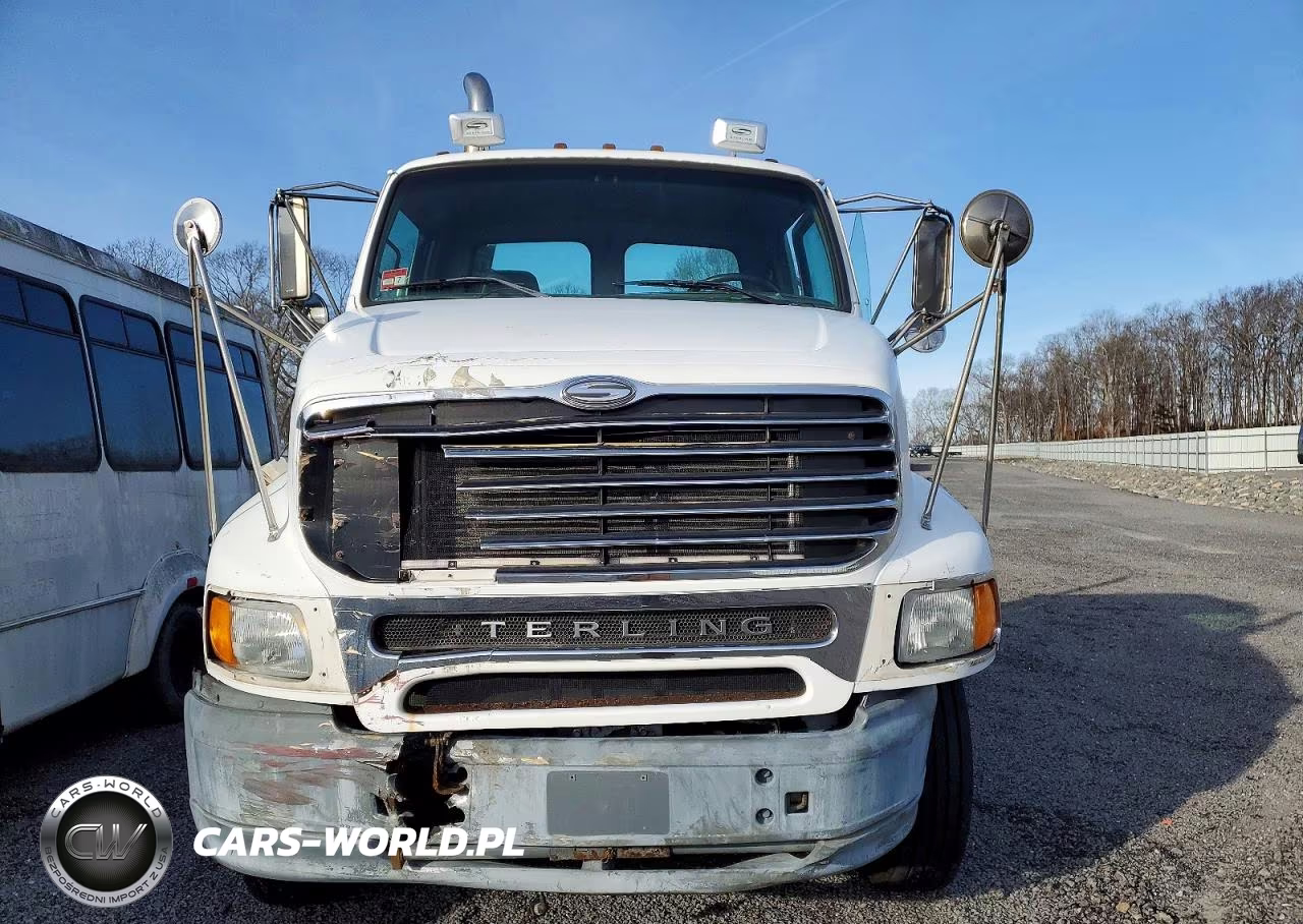 2007 Sterling A9500 Semi Truck VIN:2FWBA3CV67AW78670 - 5