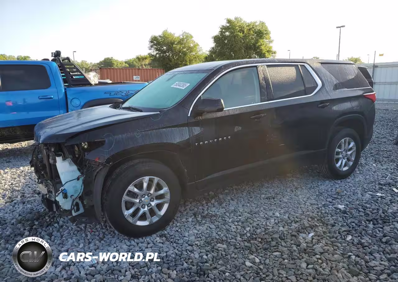 2021 Chevrolet Traverse Ls