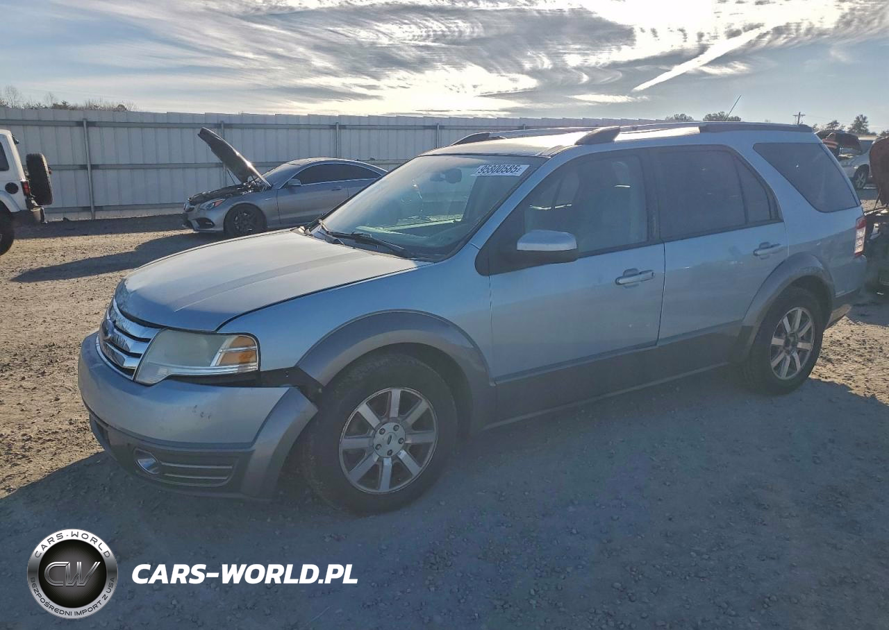 2008 Ford Taurus X Sel