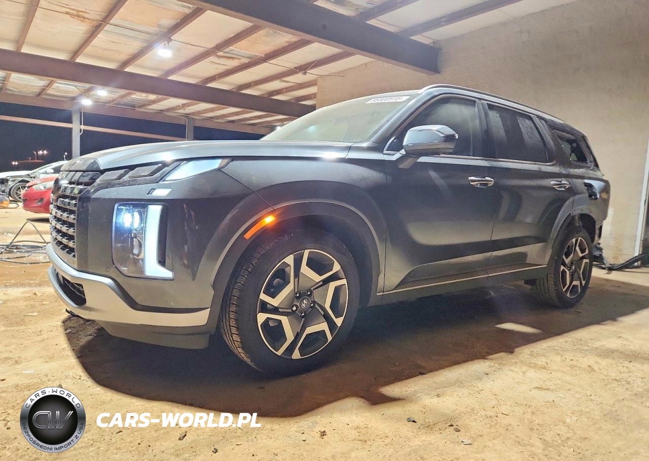 2024 Hyundai Palisade Sel Premium – zdjęcie 1 z 13