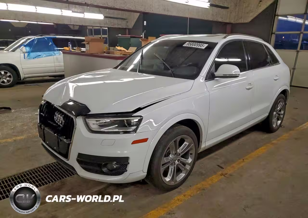 2015 Audi Q3 Prestige
