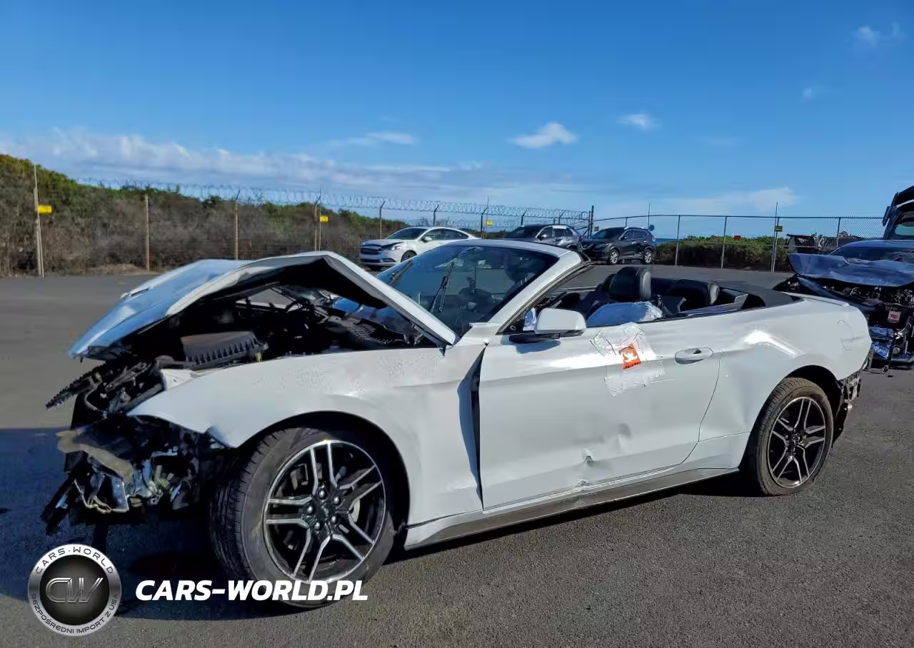 2020 Ford Mustang – zdjęcie 1 z 12