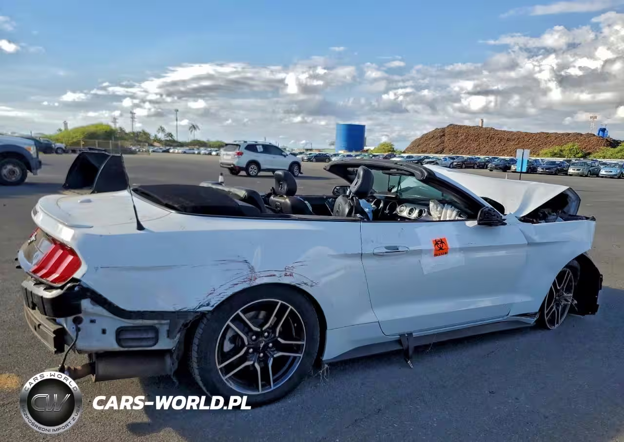2020 Ford Mustang VIN:1FATP8UH7L5105980 - 3
