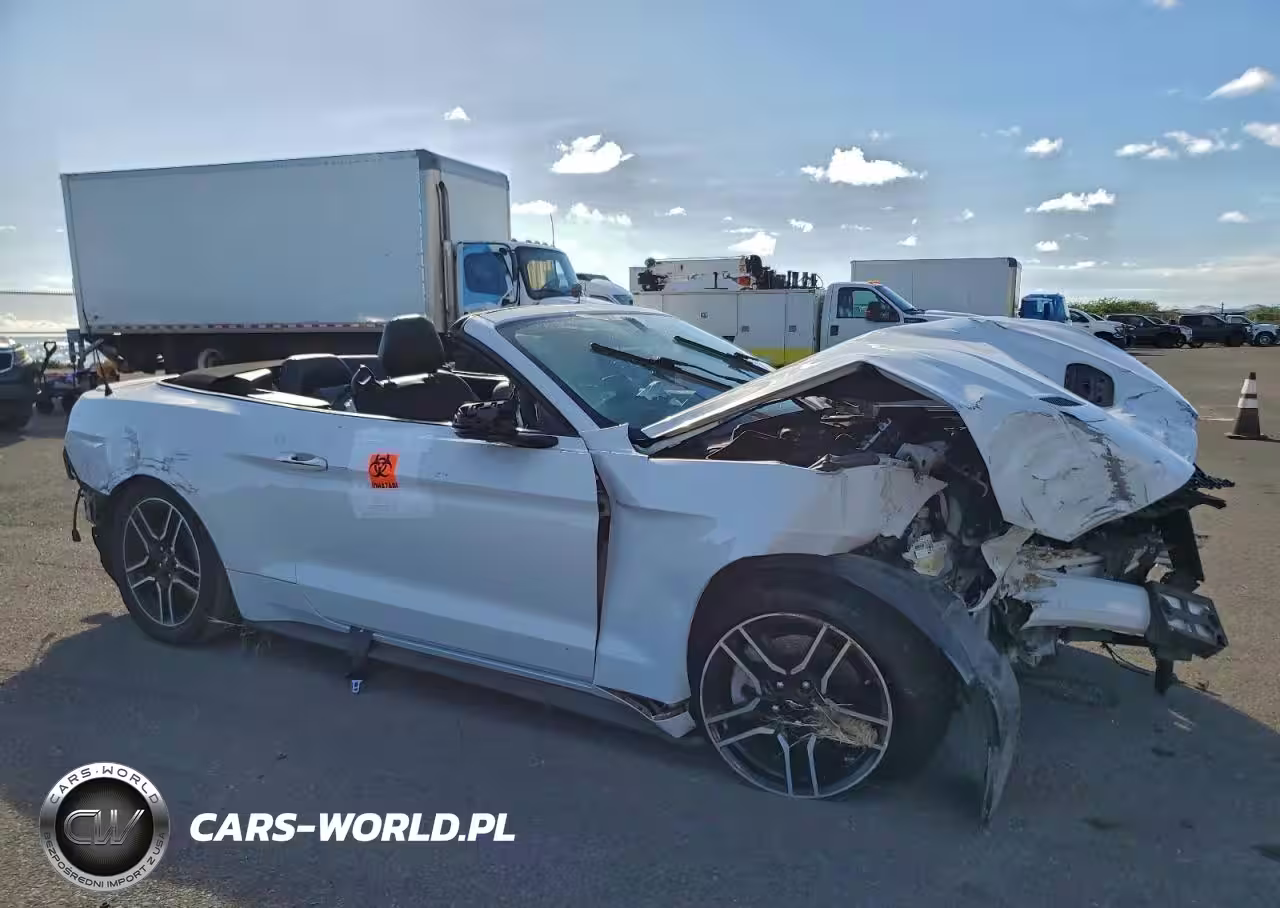 2020 Ford Mustang VIN:1FATP8UH7L5105980 - 4
