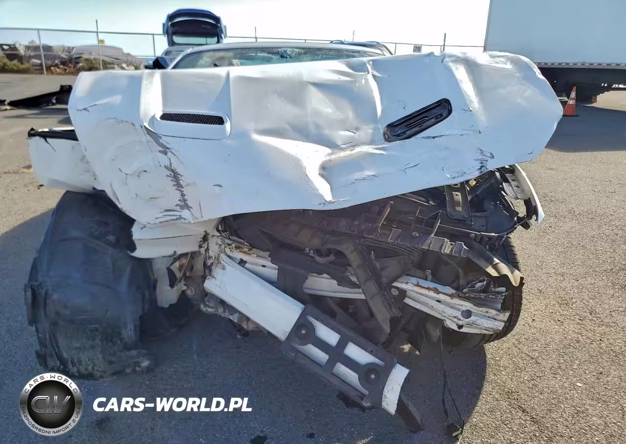 2020 Ford Mustang VIN:1FATP8UH7L5105980 - 5
