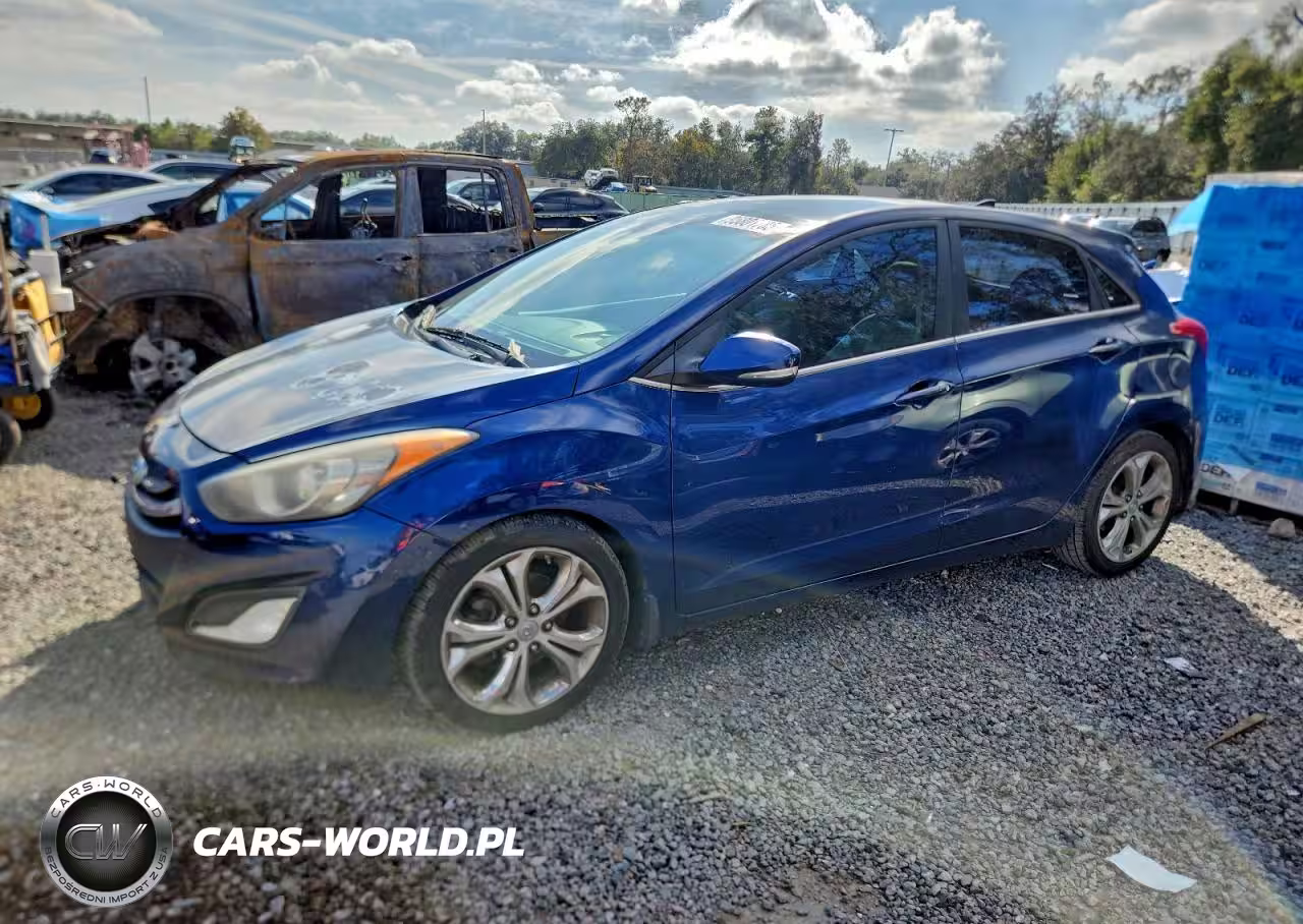 2013 Hyundai Elantra Gt