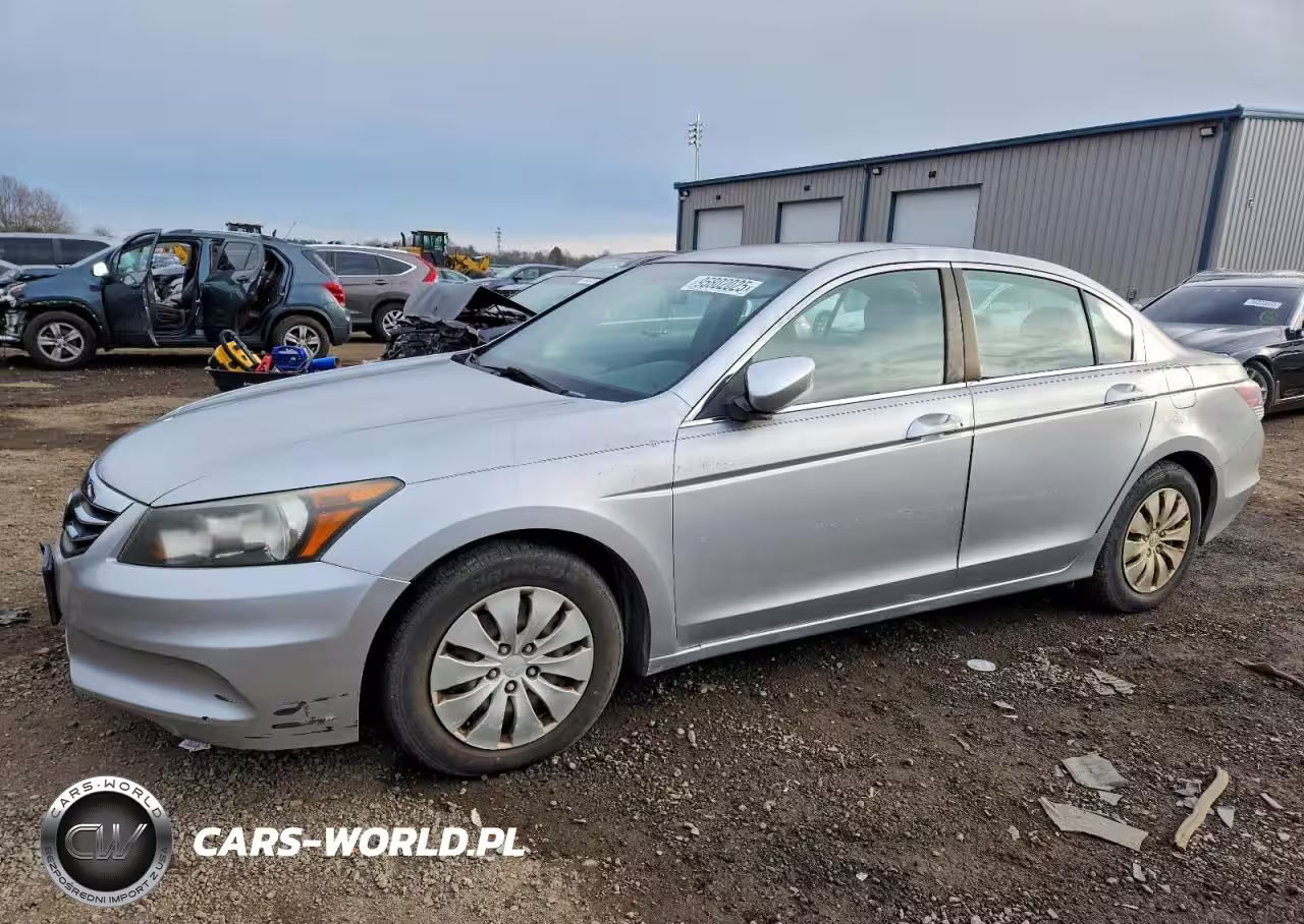 2011 Honda Accord Lx