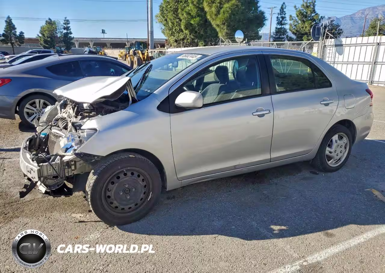 2008 Toyota Yaris