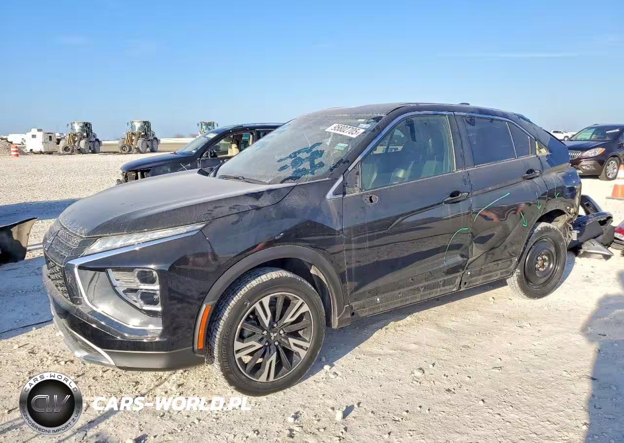 2024 Mitsubishi Eclipse Cross Se