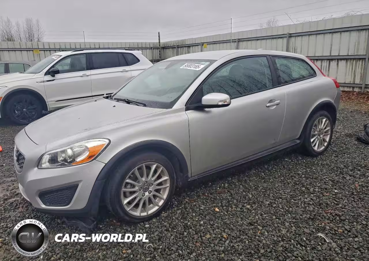 2011 Volvo C30 T5