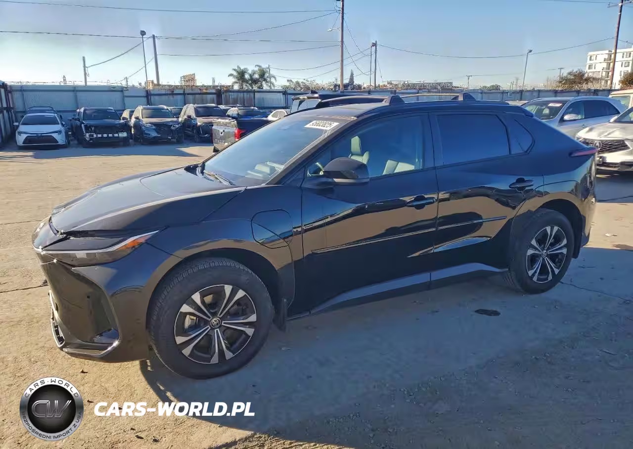 2024 Toyota Bz4X Xle