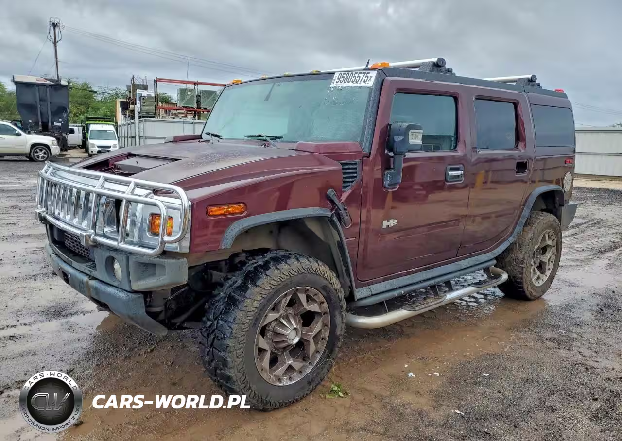 2006 Hummer H2