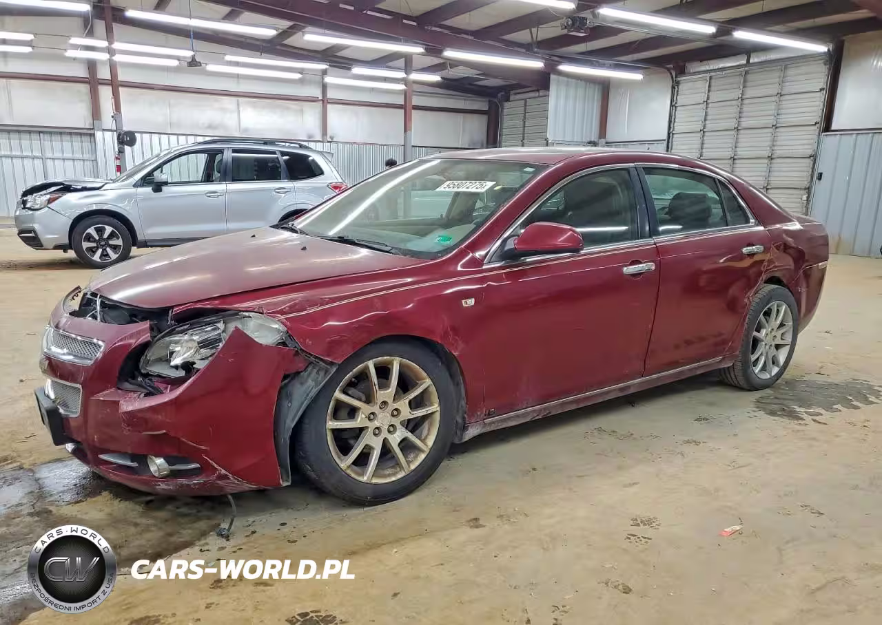 2008 Chevrolet Malibu Ltz