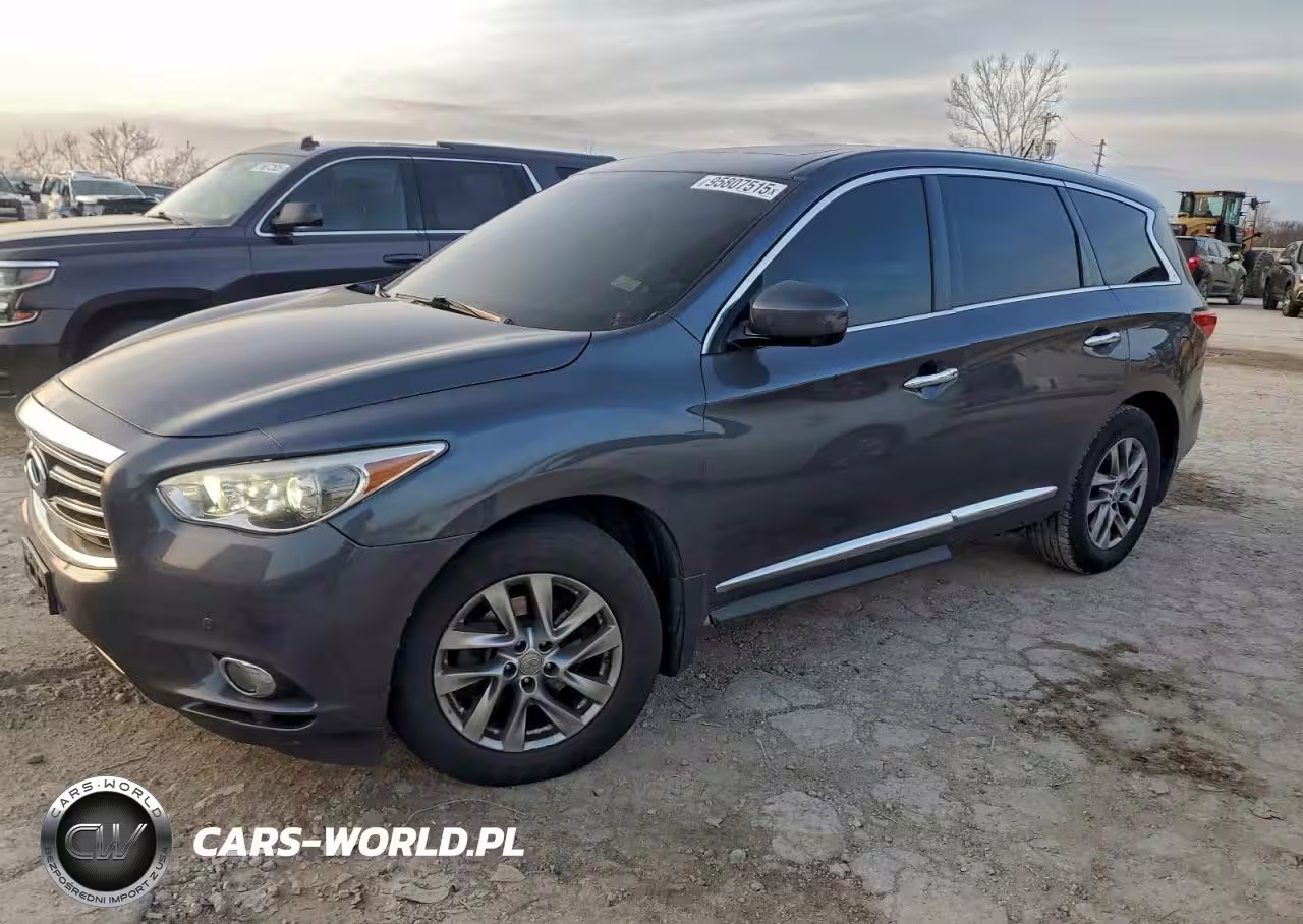 2013 Infiniti Jx35