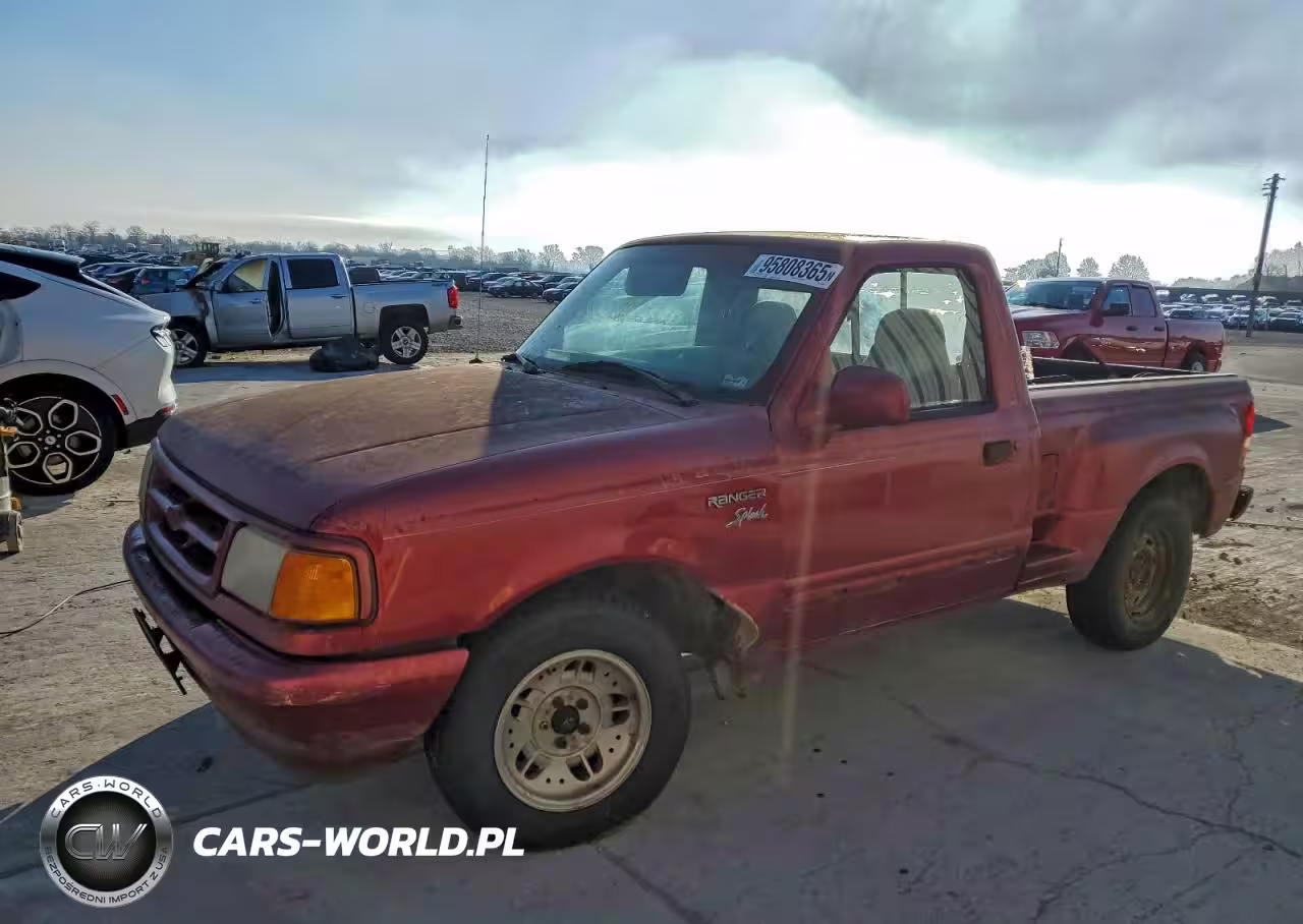 1997 Ford Ranger