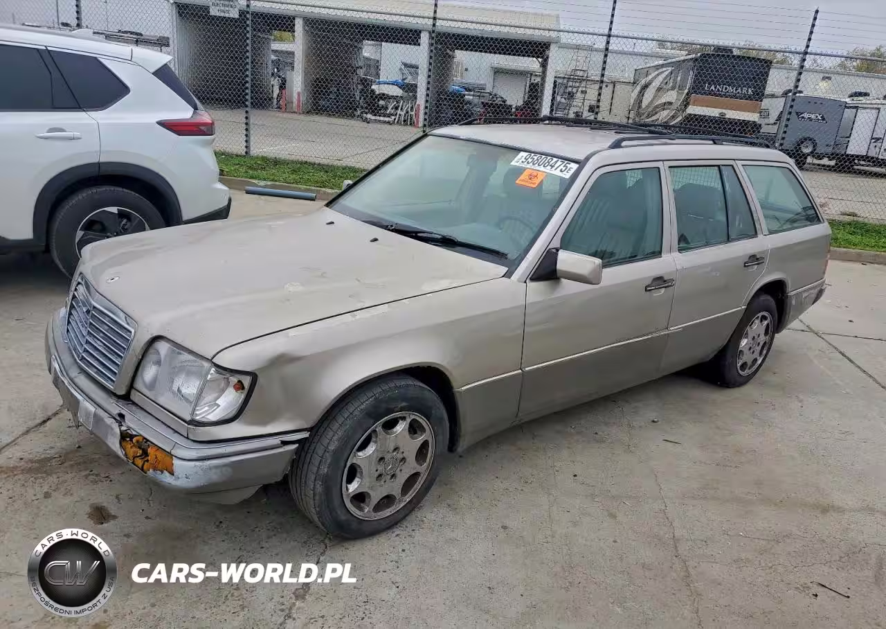 1994 Mercedes-Benz E 320