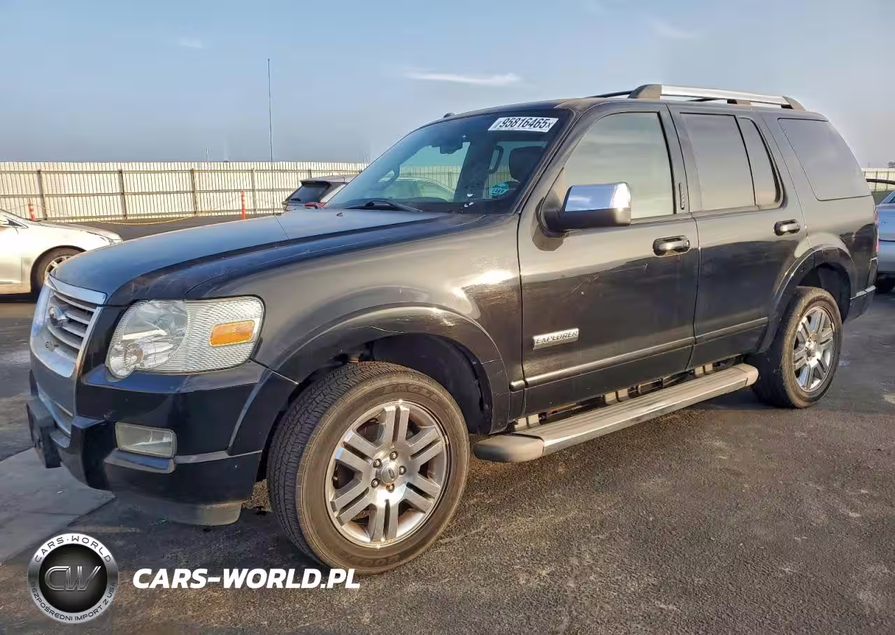 2006 Ford Explorer Limited