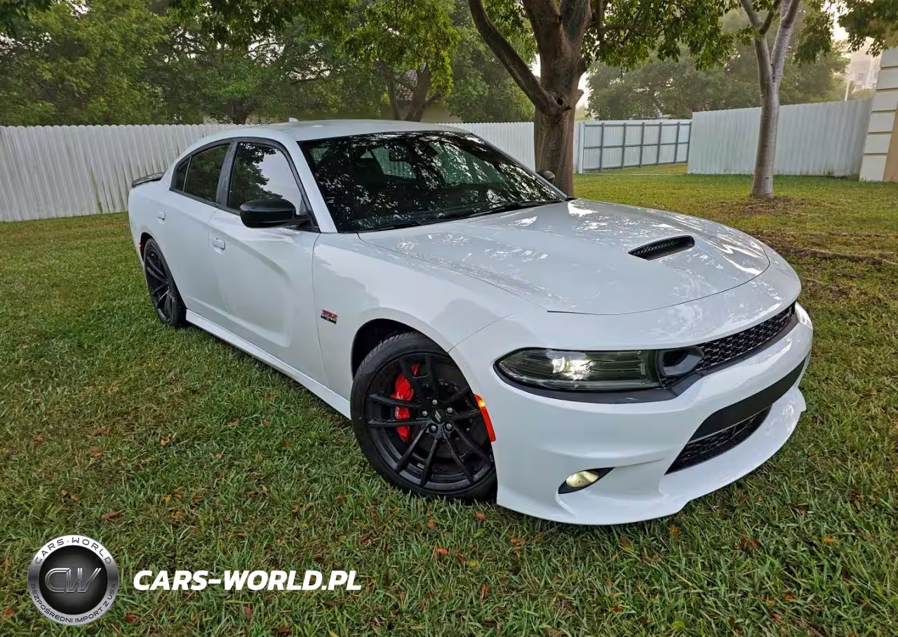2023 Dodge Charger Scat Pack