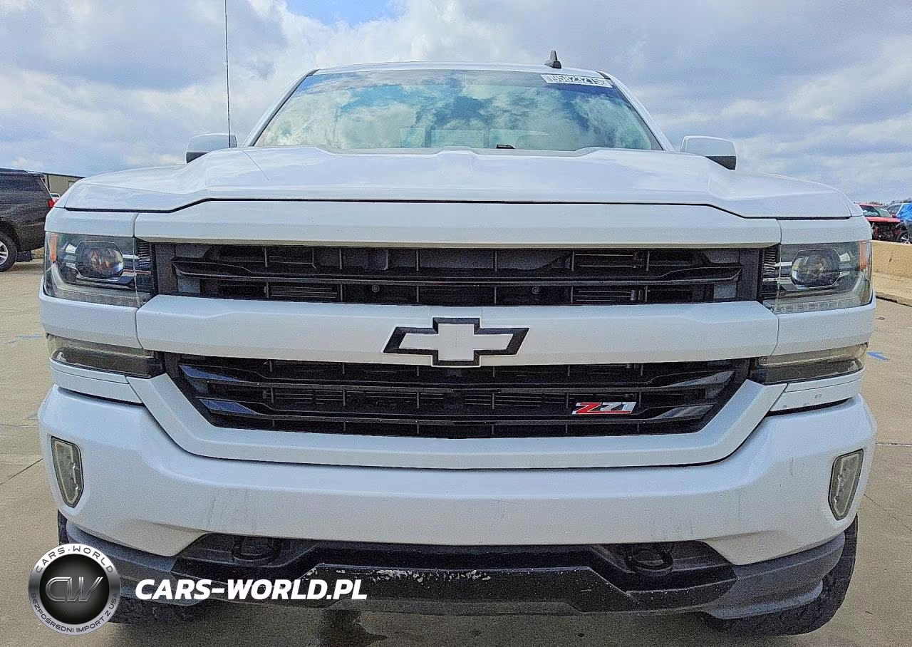 2018 Chevrolet Silverado K1500 Ltz VIN:3GCUKSEJ6JG103106 - 5