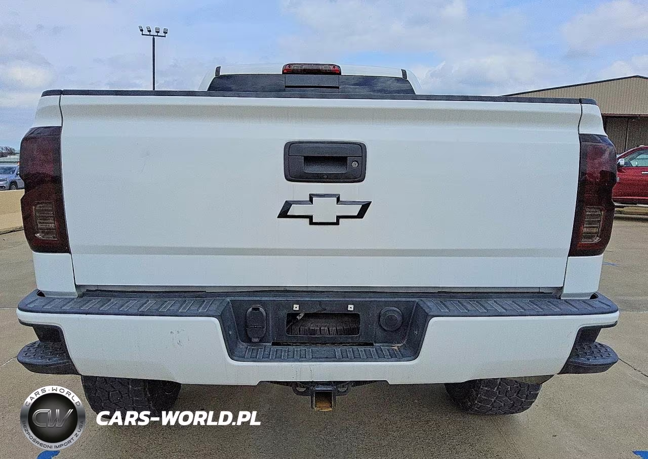2018 Chevrolet Silverado K1500 Ltz VIN:3GCUKSEJ6JG103106 - 6