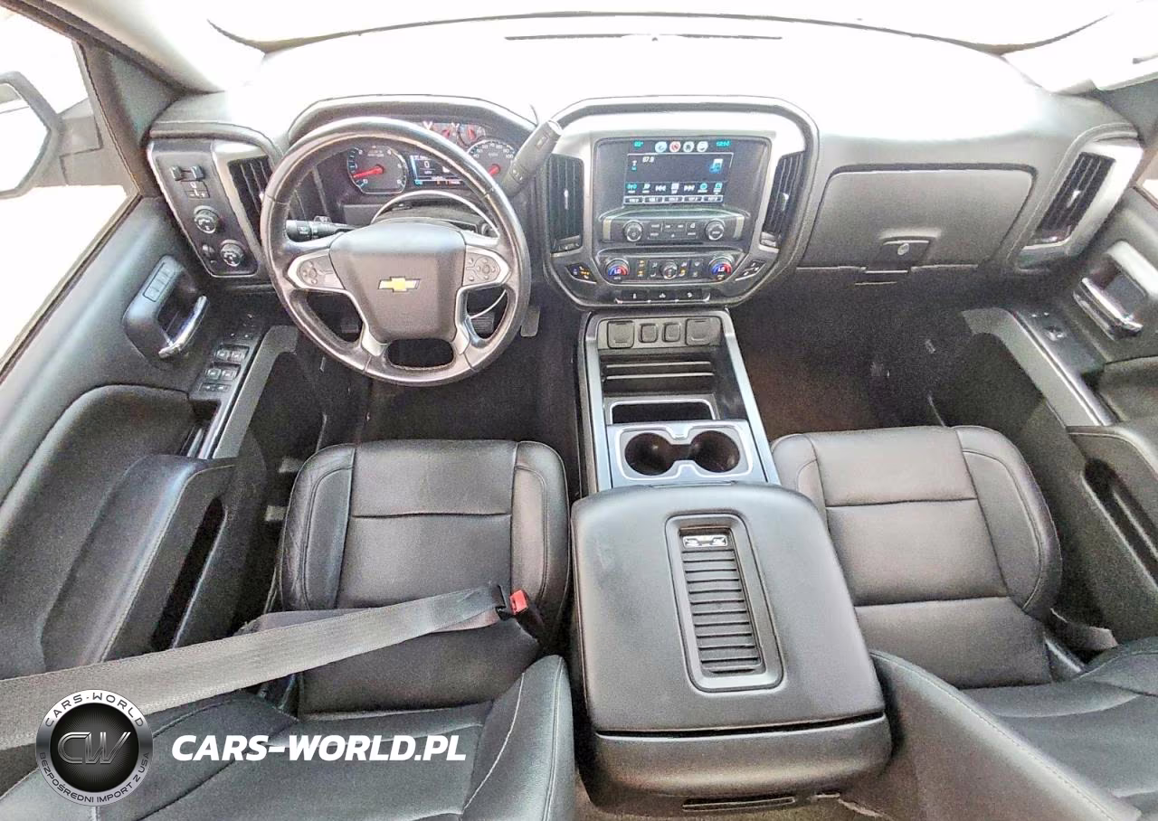 2018 Chevrolet Silverado K1500 Ltz VIN:3GCUKSEJ6JG103106 - 8