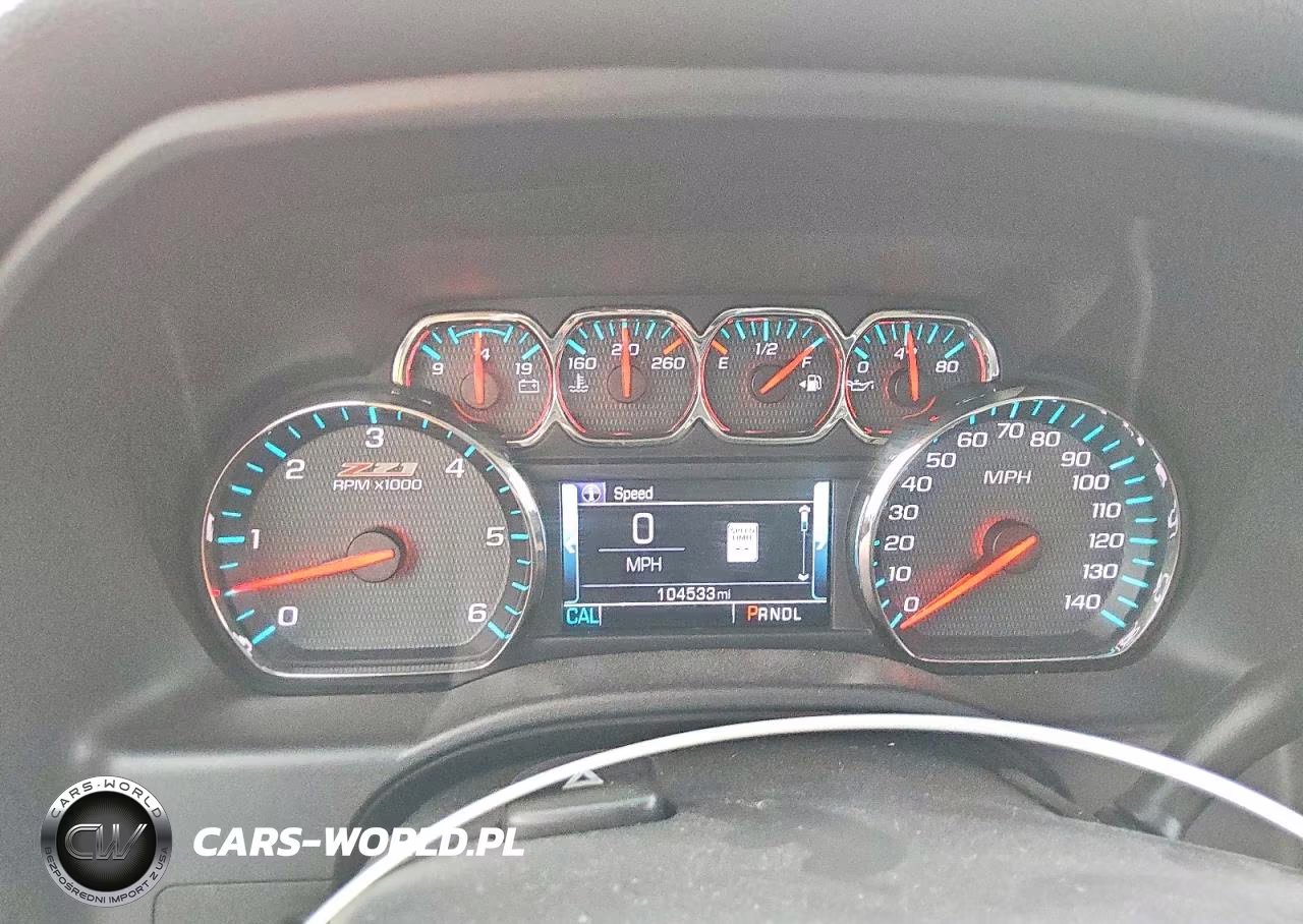 2018 Chevrolet Silverado K1500 Ltz VIN:3GCUKSEJ6JG103106 - 9
