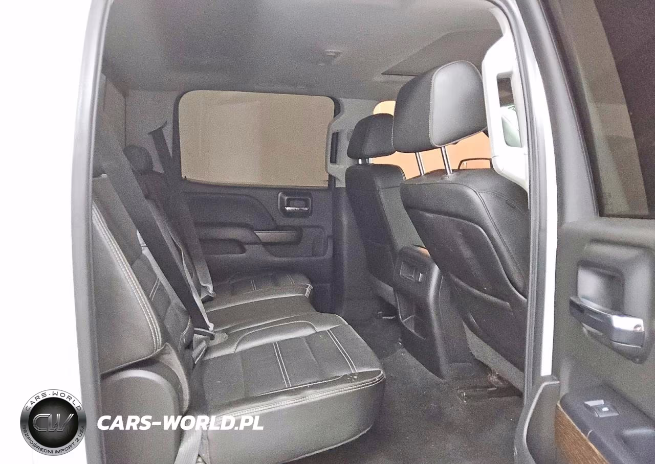 2018 GMC Sierra C1500 Denali VIN:3GTP1PEC0JG233414 - 10