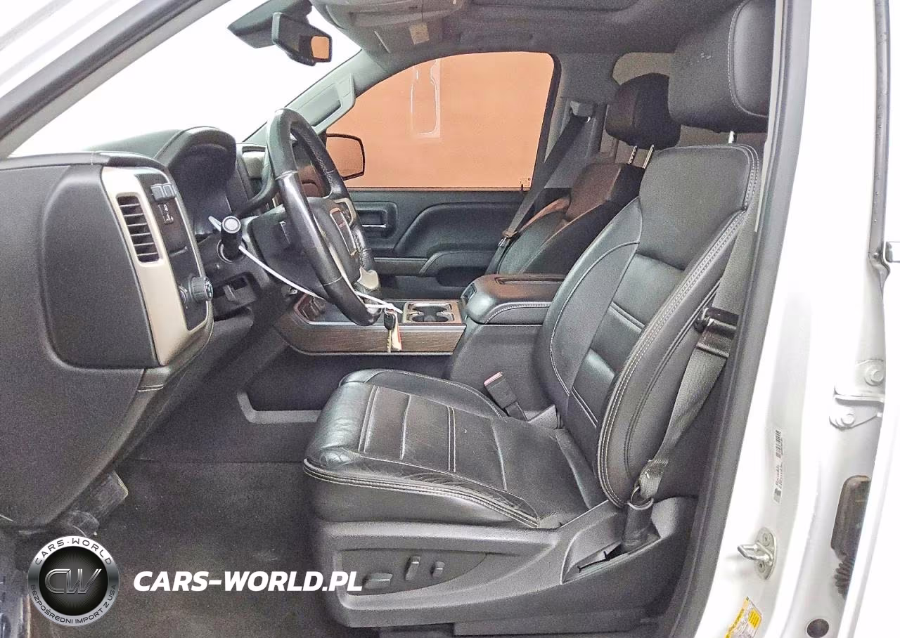 2018 GMC Sierra C1500 Denali VIN:3GTP1PEC0JG233414 - 7