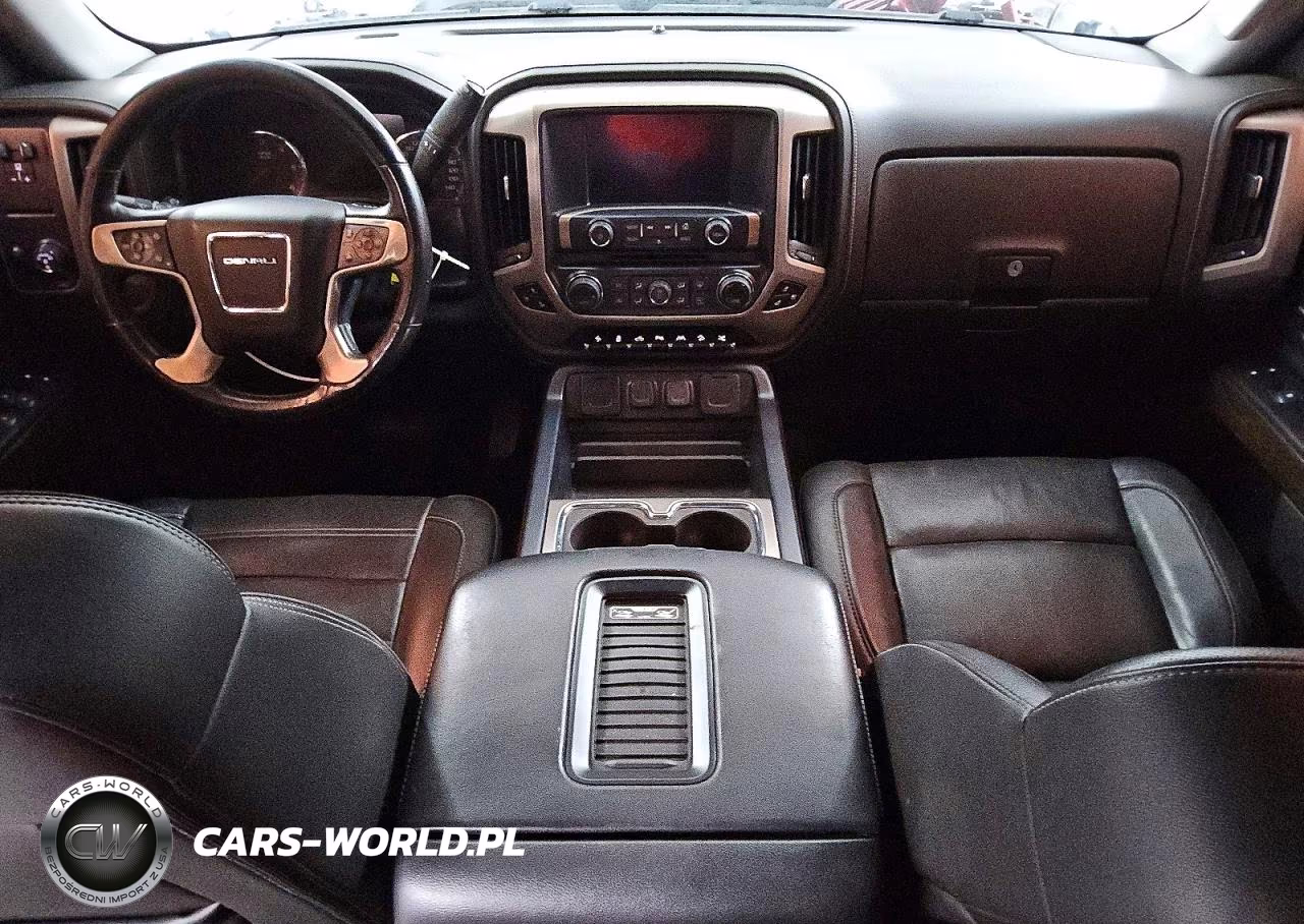 2018 GMC Sierra C1500 Denali VIN:3GTP1PEC0JG233414 - 8