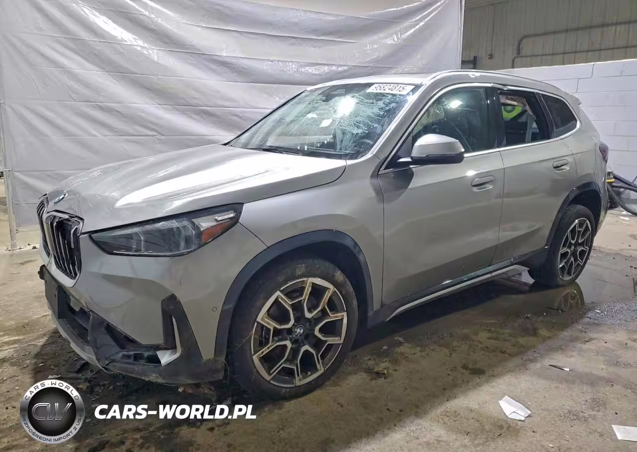 2025 BMW X1 xDrive28I