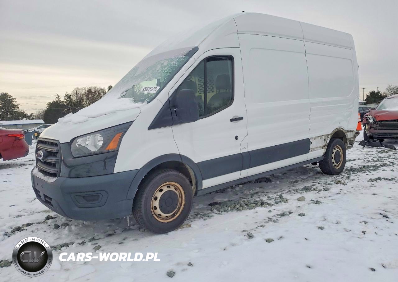 2020 Ford Transit 250 Delivery Van