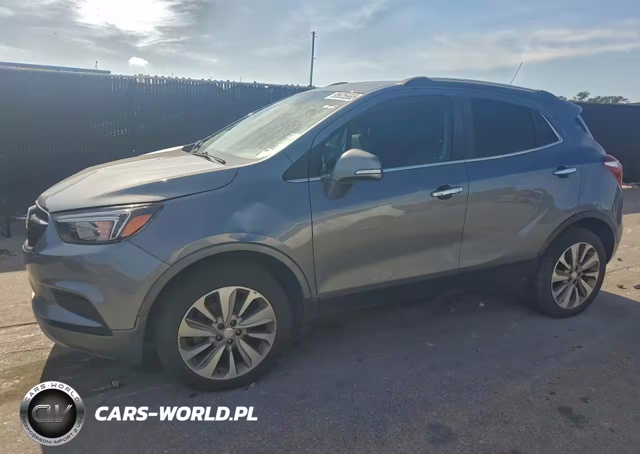 2019 Buick Encore Preferred