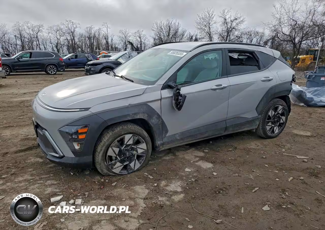 2025 Hyundai Kona Sel