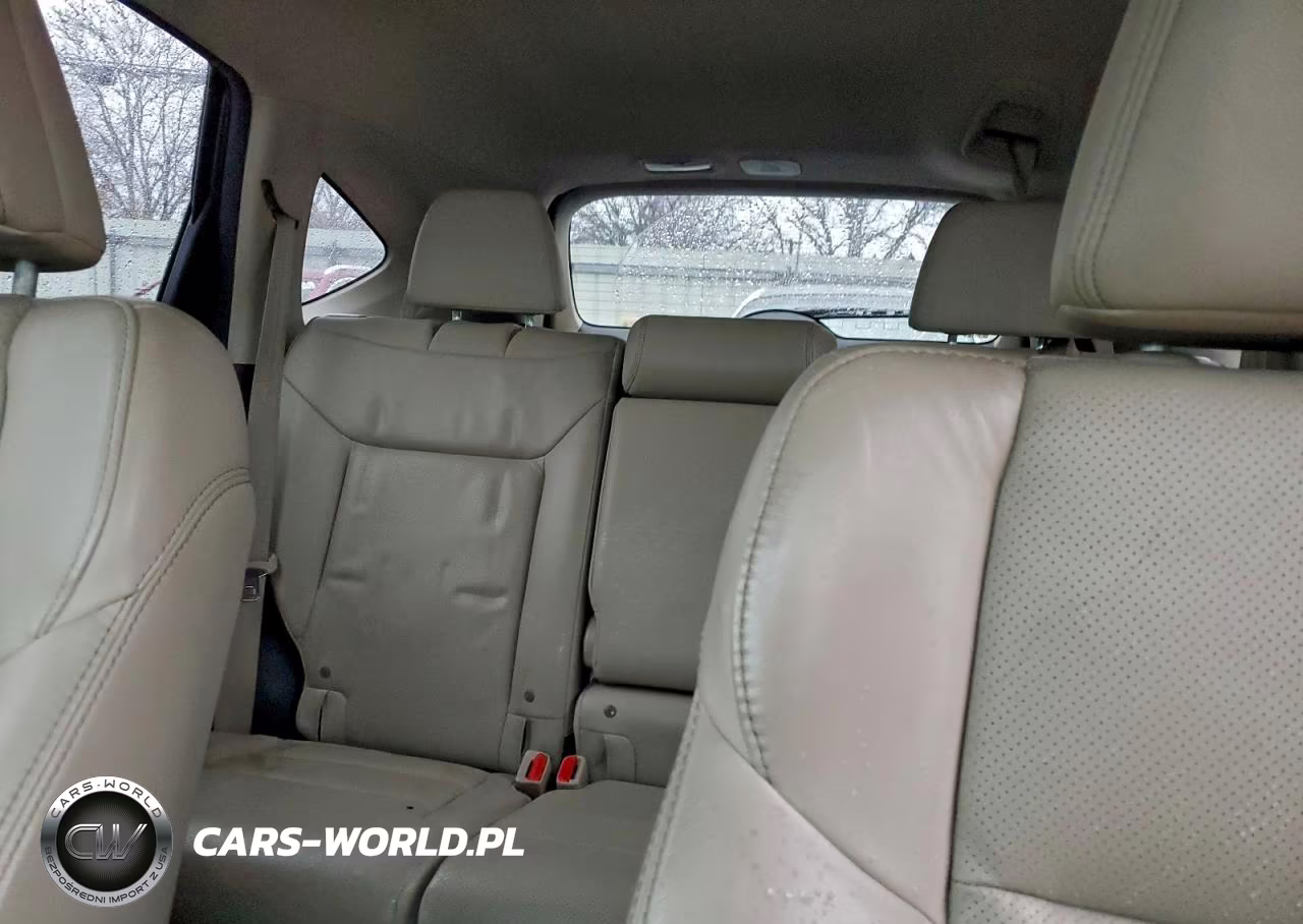 2016 Honda Cr-V Exl VIN:2HKRM3H74GH502229 - 10