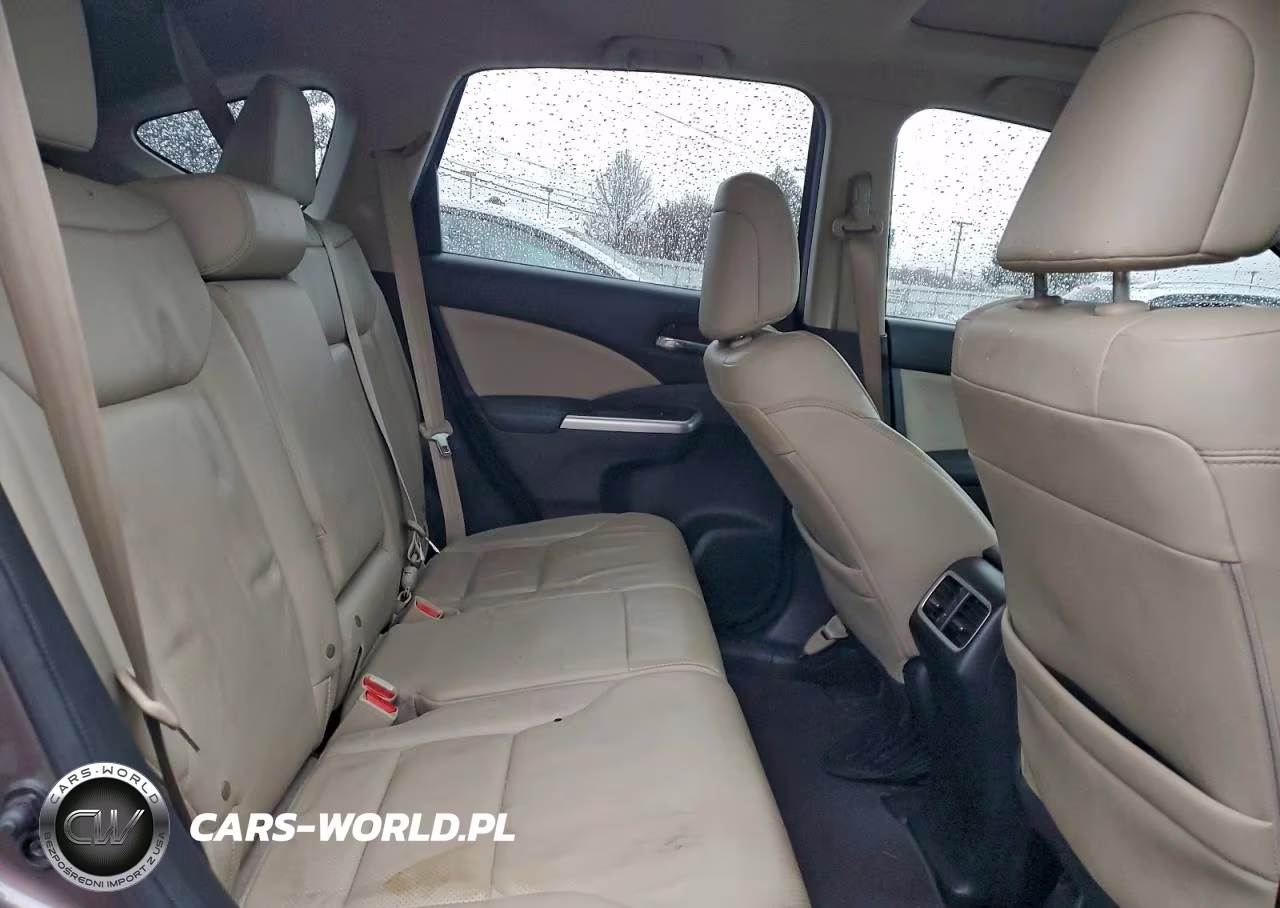 2016 Honda Cr-V Exl VIN:2HKRM3H74GH502229 - 11