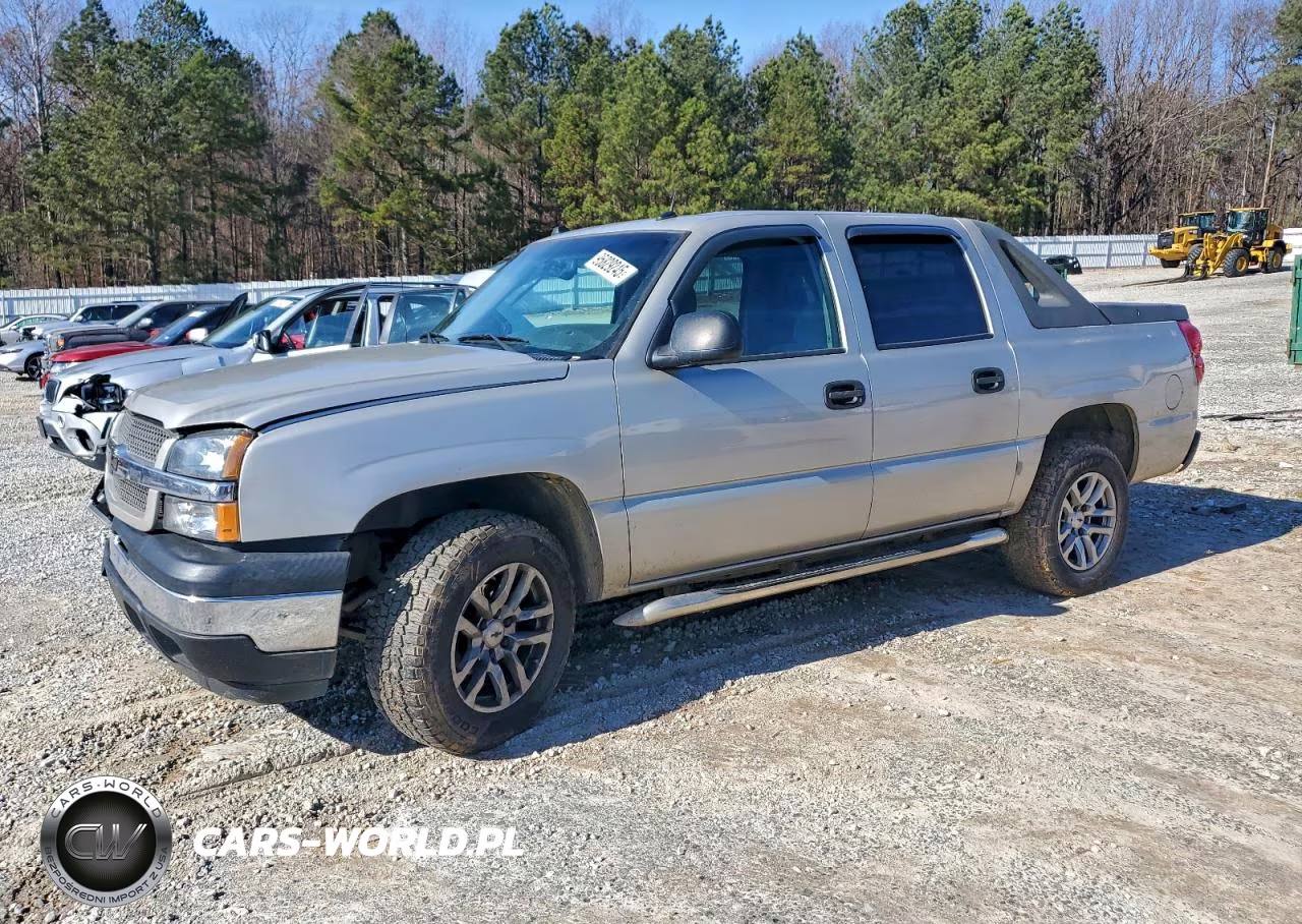 2005 Chevrolet Avalanche C1500