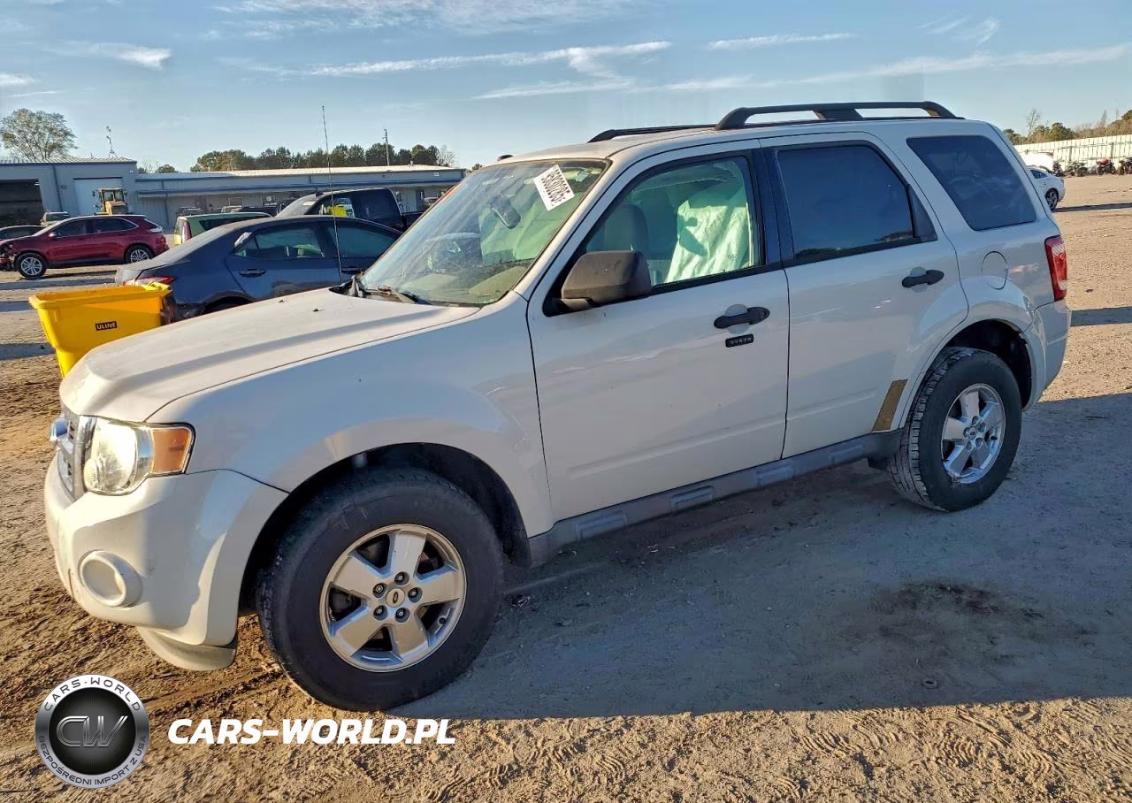 2011 Ford Escape Xlt