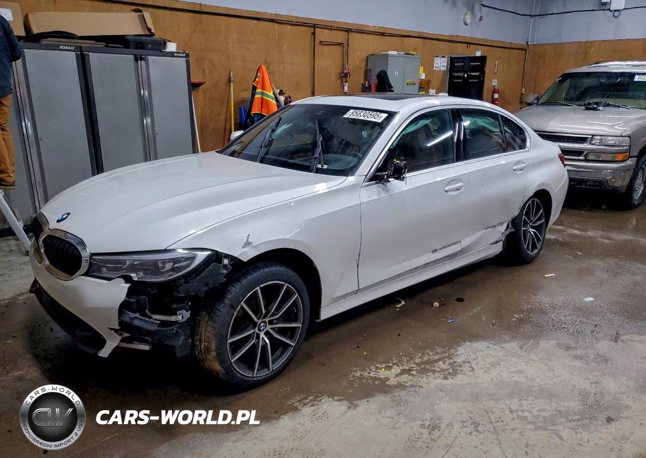 2021 BMW 330Xi