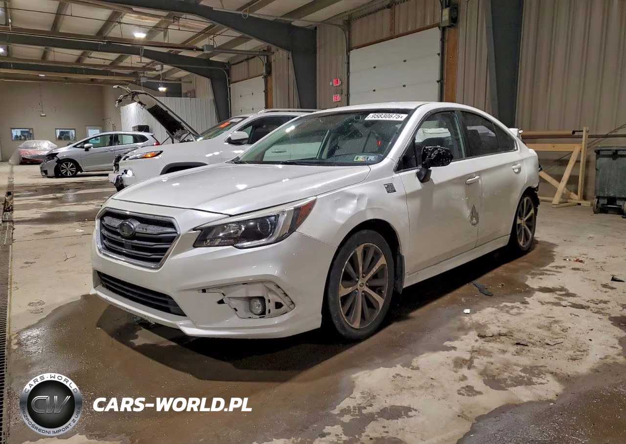 2019 Subaru Legacy 2.5I Limited